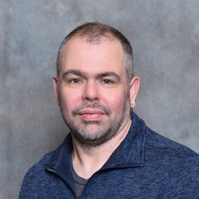 Dr. James Robinson