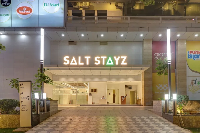 Saltstayz Premier & Trinity, Mohali